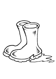 Malvorlage Gummistiefel Ausmalbild 10380 Malvorlagen Gummistiefel Ausmalen