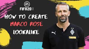Marco rose was a member of the bsaa north american branch and led bravo team in the lanshiang mission in june 2013. How To Create Marco Rose Fifa 20 Lookalike For Career Mode Youtube