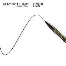 5 Cara Memilih Eyeliner Yang Tepat Untuk Pemula Di 2020 Eyeliner Maybelline Make Up Mata