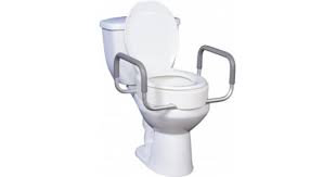 Meilleure vente yoins femmes robe mousseline épaules dénudées. Siege De Toilette Pour Personne Agee Rehausseur Toilette