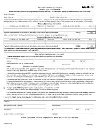 Maybe you would like to learn more about one of these? Metlife Insurance Forms Fill Online Printable Fillable Blank Pdffiller