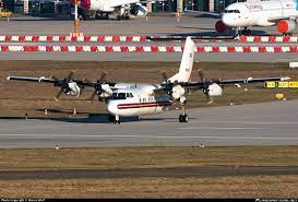 Atdb databases are constantly updated every day, and are the undisputed leaders for accurate information on air transport actors and events. N34hg Us Army De Havilland Canada Dhc 7 102 Dash 7 Photo By Marco Wolf Id 1164293 Planespotters Net
