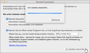 Create, view, edit, and share your spreadsheets using excel for mac. Updateverlauf Fur Office Insider Fur Mac Office Support