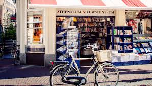 Athenaeum Boekhandel I Amsterdam
