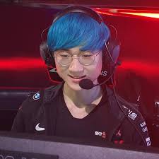 Effort's New Hair Color! #T1WIN