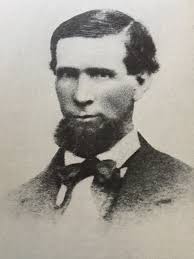 Edward Meyer Kern (born 26 Oct 1822 or 1823