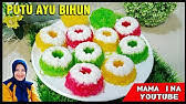 Alasi tutup kukusan (dandang) dengan serbet bersih supaya uap airnya tidak menetes ke adonan. Resep Brownies Putu Ayu Enakkkk Dan Lembut Empuk Youtube