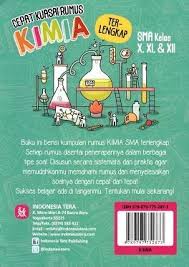 Kumpulan rumus cepat ujian nasional tahun pelajaran 2011/2012 disusun per bab dilengkapi penyelesaian cara biasa matematika sma (program studi ipa/ips/bahasa) written by: Buku Cepat Kuasai Rumus Kimia Sma Kelas X Xi Xii Bukukita