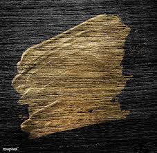 Black And Gold Painting Background Metallic Gold Oil Paint Brush Stroke Texture On A Black Background Free Image By Rawpixel Com Hwangmangjoo T In 2020 Oil Paint Brushes Brush Strokes Oil Painting