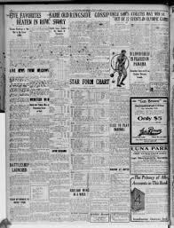 The Seattle Star From Seattle Washington On July 11 1908