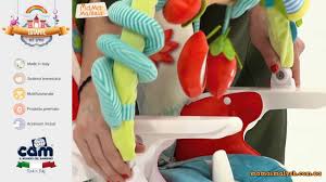 стульчик для кормления Cam Il Mondo Del Bambino инструкция Stulchik Dlya Kormleniya Cam Istante 2016 Youtube