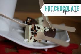 Festive Diy Hot Chocolate Stirers Oh Gosh Blog