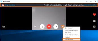 There are tons of screen recorder apps available on the google play store and you can use any good screen recorder for this purpose. Record Skype Video Calls Without Skype Call Recorder The Best Skype Video Recorder