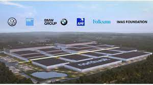 Из 23 претенденток на диадему в финал прошли 9 девушек. Volkswagen And Northvolt Form Joint Venture For Battery Production