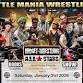 Little Mania Midget Wrestling All-Stars Take Over event image