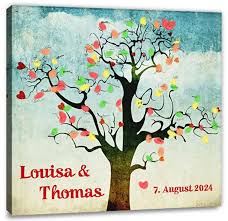 Hochzeitsspiel Fingerabdruck Leinwand Tolle Motive Der Leinwand Zur Hochzeit In 2020 Hochzeitsspiele Fingerabdruck Leinwand Fingerabdruck Leinwand Baum Hochzeit