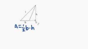 Area Of Triangles Formulas Video Lessons Examples Step By Step Solutions