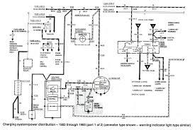 2001 ford taurus 4dr wagon wiring information: 1985 Ford Ranger Lights Wiring Diagram Repair Diagram Receipts