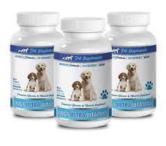Dietary vitamin d dependence of cat and dog due to inadequate cutaneous synthesis of vitamin d. Dog Bone Supplement Dogs Ultra Vitamins 3b Dog Calcium Tablets 600186197909 Ebay