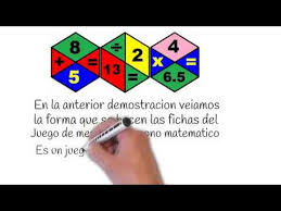 Descubre los mejores juegos de mesa. Juego De Mesa El Hexagono Matematico Youtube
