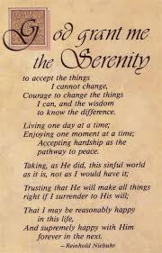 Click here to enlarge this serenity prayer image to full resolution Serenity Prayer Images
