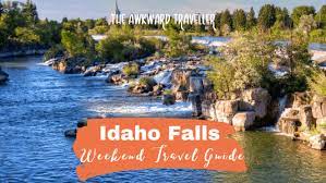 Located at the edge of twin falls, shoshone falls is a natural beauty on the snake river. 11 Fun Things To Do In Idaho Falls Summer Weekend Travel Guide
