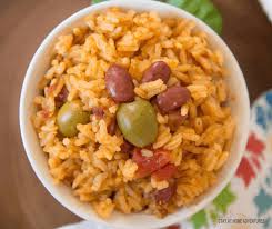 But with no use of salt anywhere else in the recipe, i. Instant Pot Arroz Con Habichuelas Puerto Rican Rice And Beans
