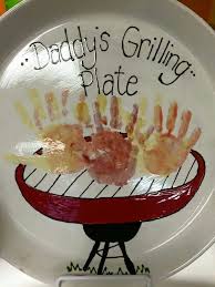 Handmade Homemade Birthday Gift Ideas For Dad From Daughter Grilling Plate Diy Fathers Day Crafts For Kids Homemade Birthday Gifts For Dad From Son Homemade Birthday Gifts Diy Father S Day Crafts Father S Day Diy