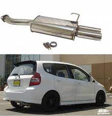 We did not find results for: Exhaust For Honda Jazz Ii Gd E 2002 2007 Avb Sports Car Tuning Spare Parts