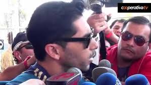 Johnny Herrera: Me contuve de pegarle una patada a Felipe Flores