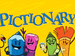 Magazine advert for 'pictionary' on the nes. Lists Of Pictionary Words Hubpages