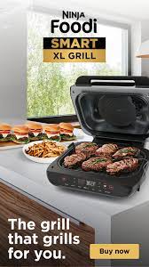 The Grill That Grills For You Gadgets Kitchen Cooking Grilling Recipes Cooking