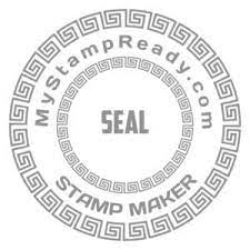 Many People Visit Mystampready There You Can Learn How To Create Electronic Stamp And Also If Necessary Stamp Maker Personalized Stamps Rubber Stamp Maker