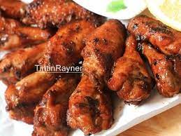 Resep Spicy Chicken Wings Enak Oleh Tintin Rayner Resep Resep Resep Makan Malam Resep Masakan