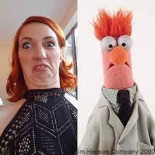 I Might Be A Muppet Funny