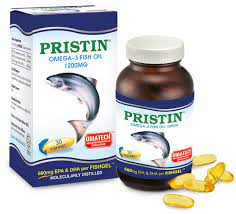 The ultimate version is definitely the one you want. Pristin Concentrated Omega 3 Fish Oil Reviews