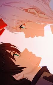 Gambar anime di ibis paint x. 240 Darling In The Franxx Ideas Darling In The Franxx Darling Zero Two