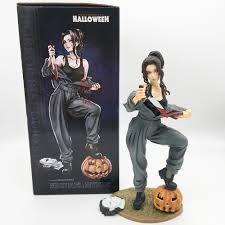 Halloween Michael Myers Kotobukiya Horror Bishoujo John Carpenter S Sexy Girl Action Figure Model Toys Gift Action Figures Aliexpress So lets release it unto this i unbox the kotobukiya beetle juice statue from their horror bishoujo line. halloween michael myers kotobukiya horror bishoujo john carpenter s sexy girl action figure model toys gift