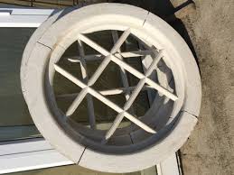Round windows break from the uniform familiarity of a standard rectangular window, instead offering an attractive circular frame. 2nd Hand Building Materials Junk Mail