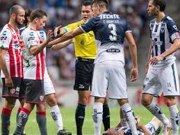 Head to head statistics and prediction, goals, past matches, actual form for liga mx. Necaxa Vence Con Solvencia A Monterrey Por La Liga Mx Internacional Futbol