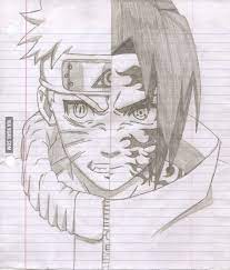 I noticed that you guys enjoy naruto characters so i decided to make a drawing. Took Me One Day Any Naruto Fans Naruto Sketch Drawing Sasuke Drawing Anime Sketch