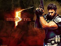Chris Redfield Resident Evil 5 Resident Evil Evil