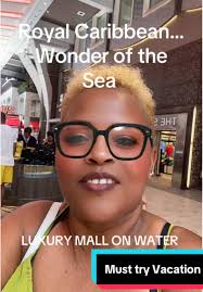 Royal Caribbean Merch Wonder of The Seas