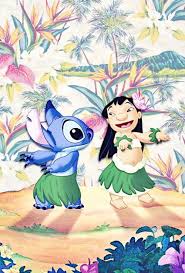 Lilo Stitch Papel De Pared Disney Stitch De Disney Lilo Stitch
