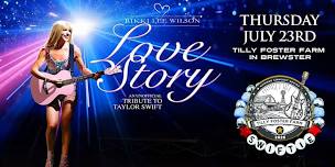 Celebrate the Music of Taylor Swift Live at Tilly Foster Farm