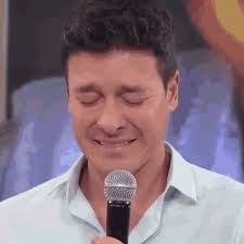 Estreou como ator em 1996, na novela 'antônio alves. Rodrigo Faro Gugu Gif Rodrigofarogugu Discover Share Gifs