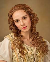 Renaissance Allisonlowery Renaissance Hairstyles Historical Hairstyles Hair Styles