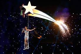Nfl, nhl, what do you mean, katy perry, super bowl. Katy Perry Scores With Spectacular Super Bowl Halftime Show National Globalnews Ca