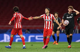 Atlético competed in la liga, copa del rey and uefa champions league. Lineups Named For Crucial Top Of The Table Clash Between Real Sociedad And Atletico Madrid Football Espana