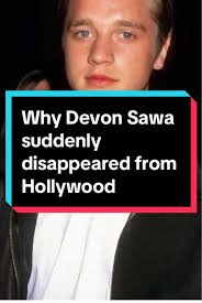 Who Is Devon Sawa